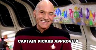 Star Trek Appreciation...