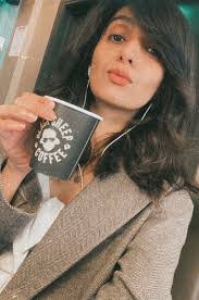 Maria Malkiewicz's Instagram, Twitter & Facebook