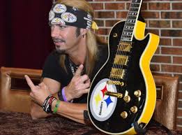 Rock star Michaels gives guitar, inspires Pittsburgh salad