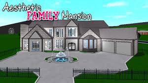 Here's another 2 story modern home that's aesthetic under the 100k budget, sort of affordable? 20k Roblox Bloxburg Aesthetic Bloxburg House Ideas Otosection