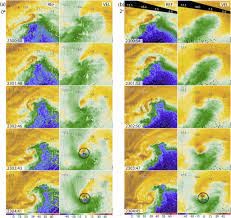 One night in reno (part i). Tornadogenesis And Early Tornado Evolution In The El Reno Oklahoma Supercell On 31 May 2013 In Monthly Weather Review Volume 147 Issue 6 2019