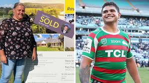 Latrell thrived because cordner draws in 2 while tupou stays on his wing latrell thrives when he isnt the biggest threat in the team. Nrl Latrell Mitchell S Heartwarming Purchase For Parents