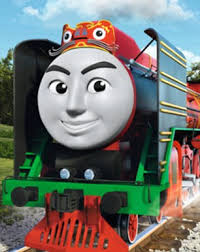 Thomas the Tank Engine unveils new characters Raul, Yong Bao and Ashima