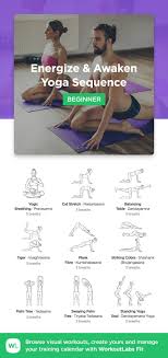 Dynamische Yoga Warm Up Sequenz Fur Einsteiger Yoga Sequence For Beginners Warm Up Yoga Yoga Sequences