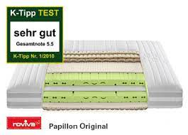 Bis vor einigen jahren schliefen die meisten singles und studenten noch in betten mit einer größe von 90×200 cm oder 100×200 cm. Roviva Matratzen 140 X 200 Cm K Tipp Test Sehr Gut