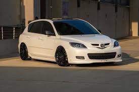 Image result for Rally White 2007 Mazda3