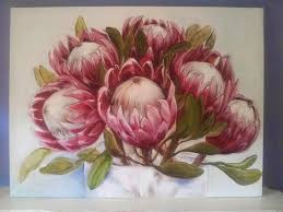 The Smosh May Art Available Floral Painting Floral Art Flower Art