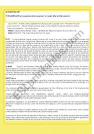 Stars, click to give your rating/review,mira nair's film is a haiku about hindustan: Movie The Namesake With Key Included Esl Worksheet By Teresapr