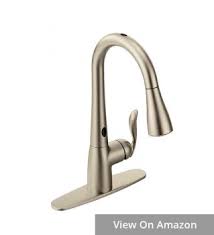 Moen calls this a universal side sprayer but it doesnt fit older moen kitchen faucets. The Best Pull Down Kitchen Faucet Of 2021 Buyer S Guide Reviews