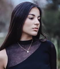 Birth Month Flower Necklace