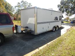 It needs some work on the front top but inside and appliances are in working order. 2006 Forest River Work And Play 23vfb For Sale By Owner Ocala Fl Rvt Com Classifieds Toy Hauler Travel Trailer Forest River River Toys