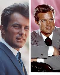 How did Robert Conrad become a television icon?