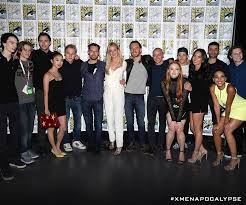 All titles director screenplay story cast cinematography music production design producer executive producer editing. X Men Apocalypse Director Compares Movie To Game Of Thrones Power Struggle Player One