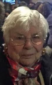 Jane I. Carson Obituary August 27, 2020