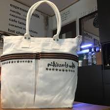 ニトリのトート 簡単アレンジ 自分だけのオリジナルbagにしちゃおう トートバッグ バッグ ニトリ