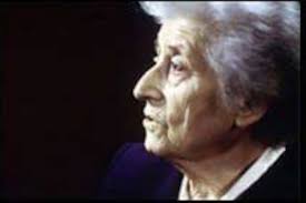 Décès de la résistante Lucie Aubrac