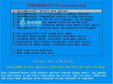 Windows 8 and SystemRescueCd
