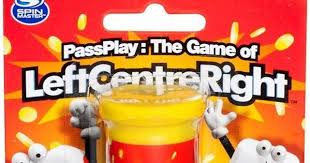 How To Play Left Center Right (Lcr): Dice Games - Youtube