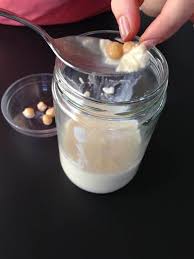 Yogurt Mayasi Nasil Yapilir Yemek Tarifleri Yemek Ascilik