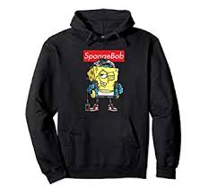 Pickupfirst time copping anything from supreme. Amazon Com Spongebob Squarepants Supreme Logo Pullover Hoodie Clothing