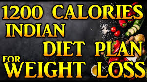 Indian Diet Plan For Weight Loss 1200 Calorie Weight Loss