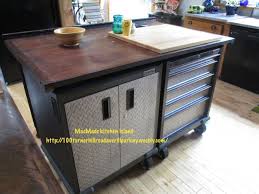 Tool Chest Kitchen Island Kitchen Design Diy Kitchen Diy Makeover Shabby Chic Kitchen