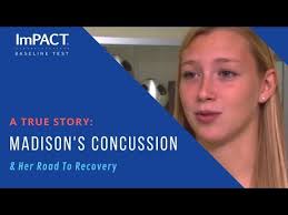 Madison's Concussion