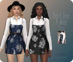 On tumblr, it's really easy to search . Trillyke Don T Give A What Dress A Mini Slip Dress With A