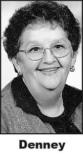 JUDITH DENNEY Obituary (2019)