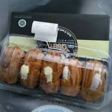 Wow, he's such a cream puff. Mr Cream Puff Outlet Jl Rajawali Gardenia No 27 A