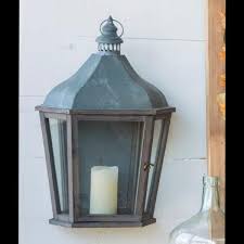 I just love the rich earthly mixes of neutral whites, browns and. Lovecup French Farmhouse Wall Candle Lantern L930 Lovecup