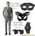 Masquerade Party Table Decorations