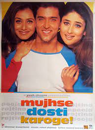 ‎watch trailers, read customer and critic reviews, and buy mujhse dosti karoge! Mujhse Dosti Karoge Wikipedia