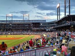 Scolins Sports Venues Visited 194 Regions Field