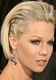 Peinados Melena Corta Para Boda