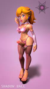 Slushe - Galleries - PRINCESS PEACH FUTA (ORIGINAL MODEL)