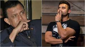 Mithun chakraborty, mrinalini, guddi maruti. Mithun Chakraborty S Son Mahaakshay Accused Of Rape Cheating Fir Filed Against Mimoh His Mother
