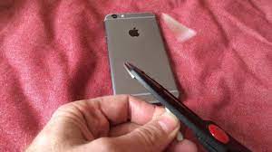 Every model of iphone experiences a clogged charging port which generally can be annoying as most of the time you will notice issues like the charging cable. Iphone Charging Port Cleaning Youtube