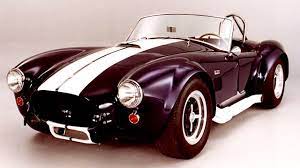 A compilation of ferrari moments by the bbc. Bbc Four Cobra Ferrari Wars