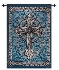 New emerald green man celtic knot big tapestry wall decor hanging gift 90x60 nip. Bonanza Find Everything But The Ordinary Tapestry Medieval Tapestry Tapestry Wall Hanging