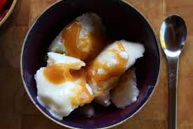 Glace Au Yaourt Sans Sorbetiere Royal Chill Blog Cuisine Voyage Et Photographie