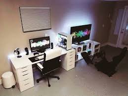 Setupsforgaming Gaming Gamer Ps4 Xbox Razer Racing Casque Gamer Gaming Gamer Https Ift Tt 2sexrc0 In 2020 Game Room Design Room Setup Video Game Room Design