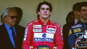 Ayrton Senna: “Eu não tenho ídolos. Tenho admiração por trabalho, dedicação e competência”