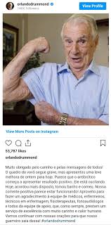 Raul de souza morreu aos 86 anos Oabchmg W5z Pm