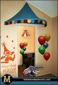 Decorating Theme Bedrooms Maries Manor Circus Bedroom Ideas Circus Theme Bedroom Decor Decorating Ci Circus Bedroom Circus Themed Bedroom Bedroom Themes
