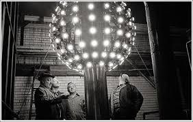 Having A Vintage Themed New Years 2012 New Years Ball New Years Eve Ball New Year S Eve Times Square