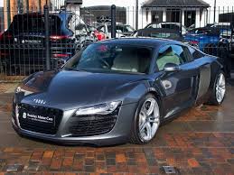 Image result for Daytona Gray 2009 R8