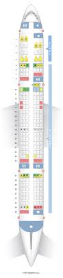 Original Icelandair Boeing 757 200 Seating Queen Bed Size