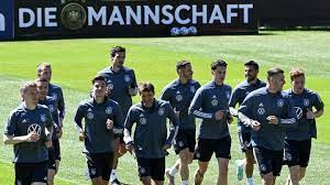 Dr jochen hahne dfb team doctor leroy sane germany leon goretzka germany stock photo picture and rights managed image pic pah 108596315 agefotostock : Dfb Team Receives New Record Bonus For Em Success Ruetir