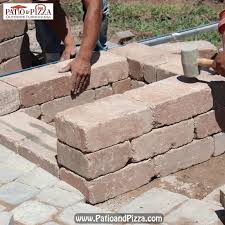 Outer layer of the oven. How To Build A Pizza Oven Base For Your Oven